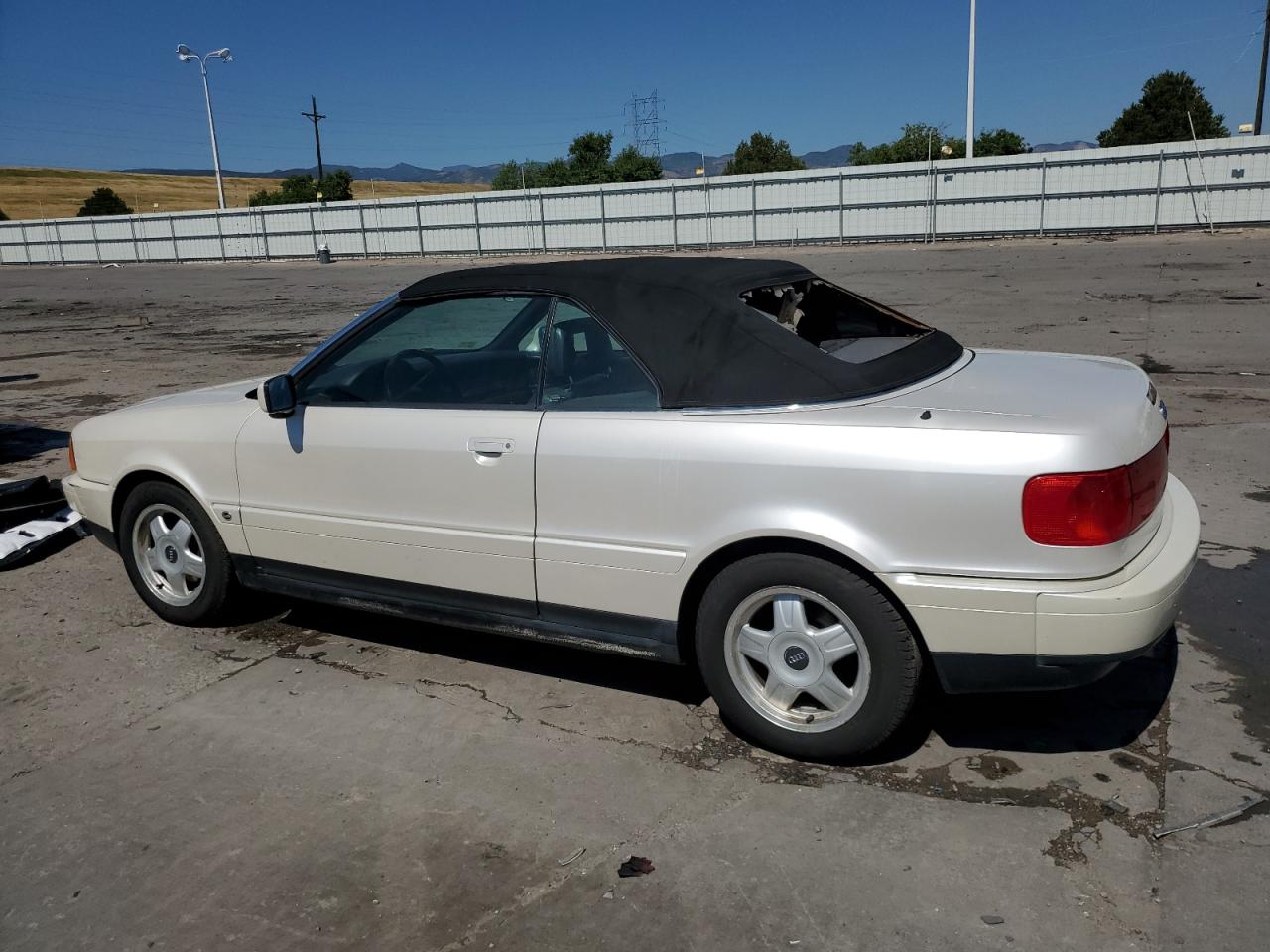 1994 Audi CABRIOLET