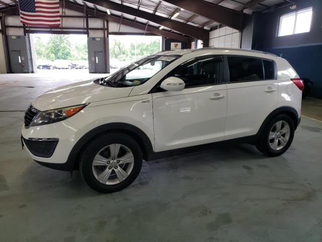 2011 Kia Sportage Lx VIN: KNDPBCA2XB7102068 Lot: 63173344