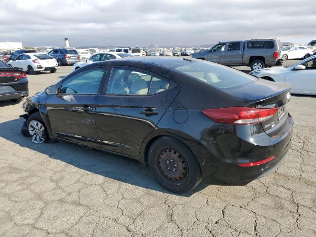 2017 HYUNDAI ELANTRA SE - KMHD74LF6HU364167