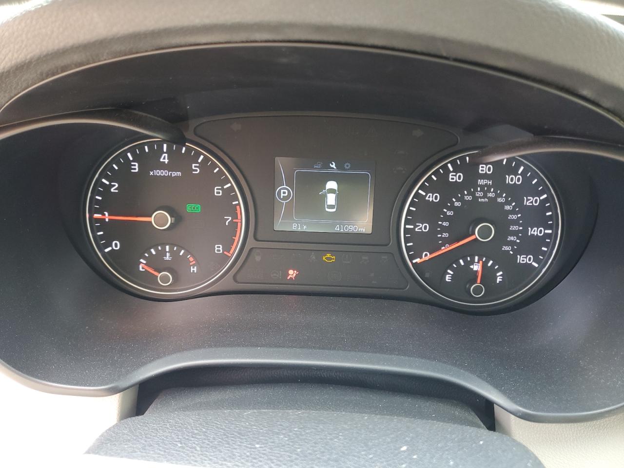 5XXGT4L35HG142406 2017 Kia Optima Lx