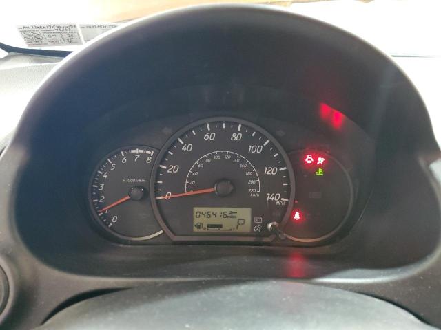2019 MITSUBISHI MIRAGE LE ML32A5HJ7KH004750