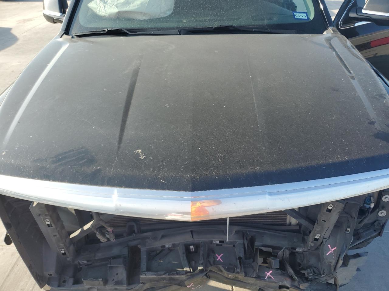 1GYS4JKJ1GR264711 2016 Cadillac Escalade Esv Premium