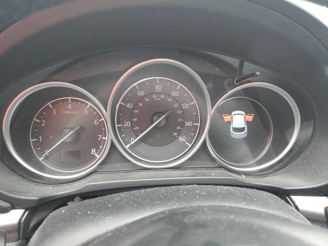 JM3KFBCM2J0400412 2018 Mazda Cx-5 Touring