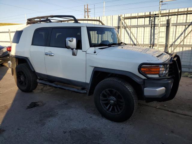 2012 Toyota Fj Cruiser VIN: JTEBU4BFXCK133925 Lot: 62241184