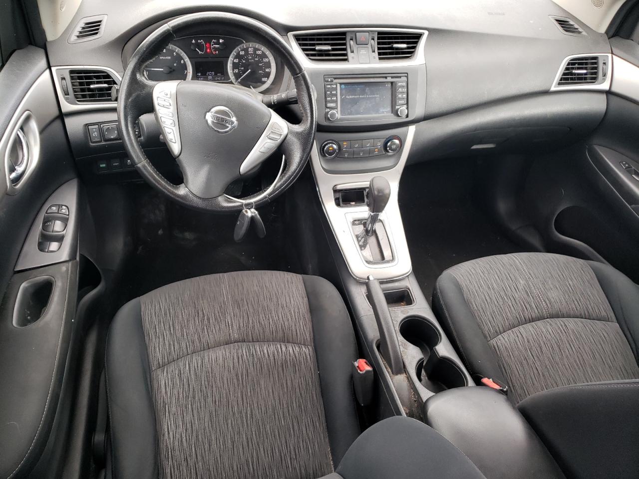 3N1AB7AP0FY360728 2015 Nissan Sentra S