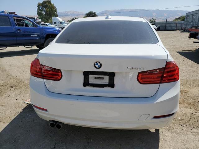 2014 BMW 328 I Sulev VIN: WBA3C1C5XEK106434 Lot: 62444564