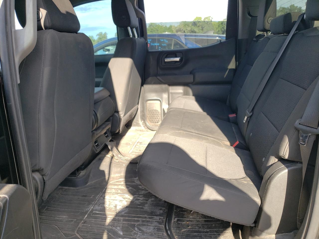 1GTU9AEF3LZ223773 2020 GMC Sierra K1500