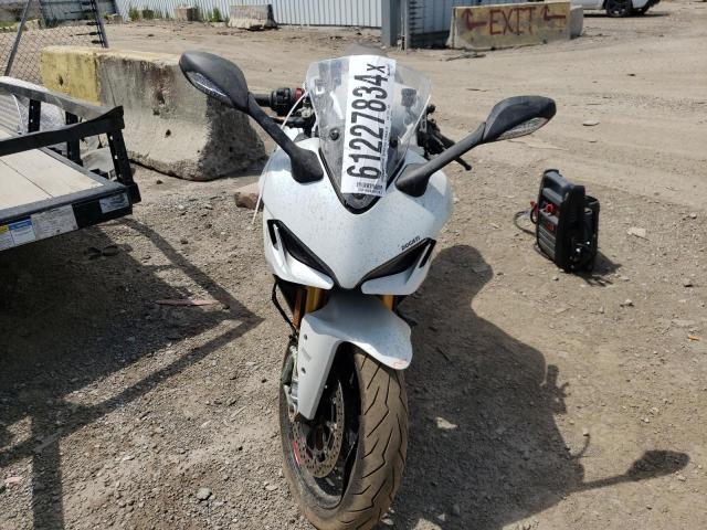 2021 DUCATI SUPERSPORT ZDMVABDS2MB000297