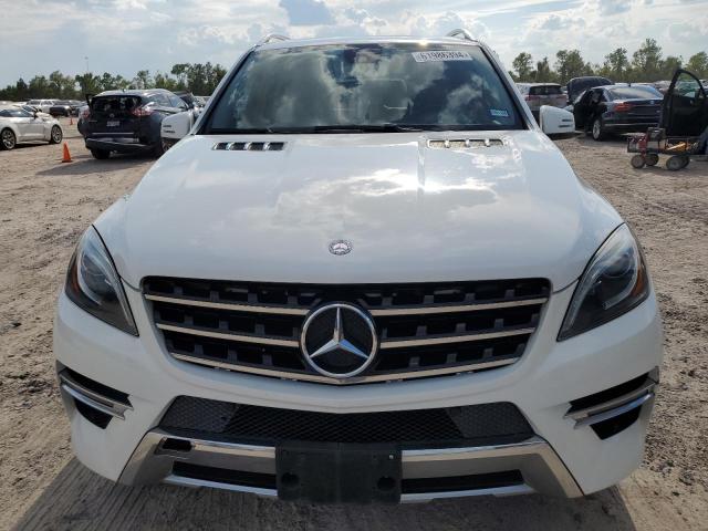 VIN 4JGDA5JB1EA349662 2014 Mercedes-Benz ML-Class, 350 no.5