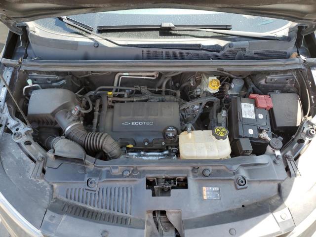 2019 CHEVROLET TRAX 1LT - 3GNCJLSB9KL292397