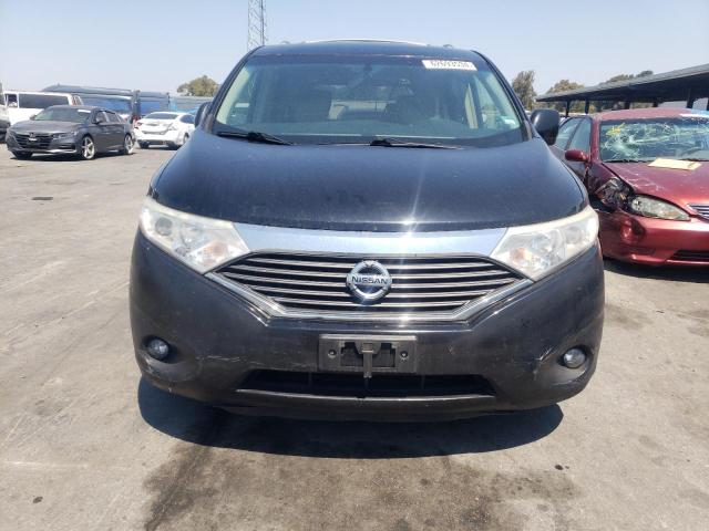 2014 Nissan Quest S VIN: JN8AE2KP4E9100296 Lot: 62693534