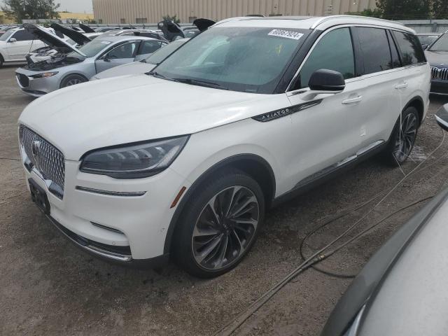 5LM5J7XC3RGL00222 Lincoln Aviator RE