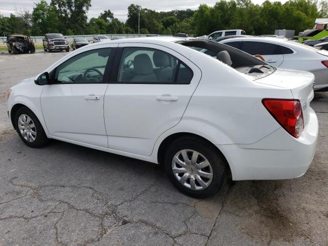 2015 CHEVROLET SONIC LS - 1G1JA5SH7F4135696