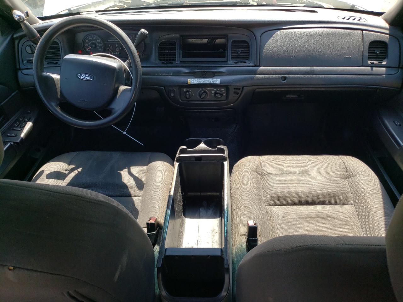 2FAFP71V18X140425 2008 Ford Crown Victoria Police Interceptor