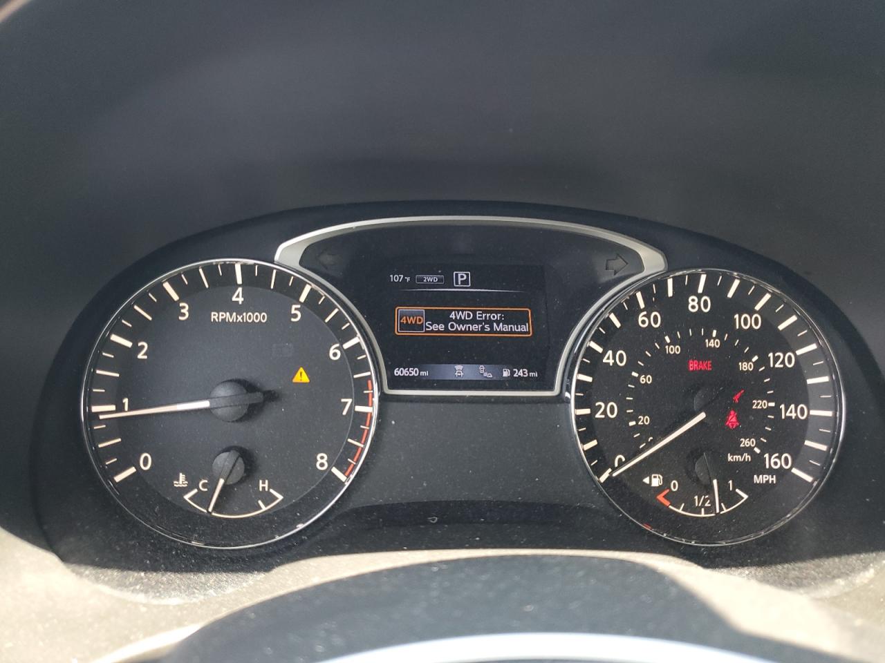 5N1DR2MM7HC620186 2017 Nissan Pathfinder S