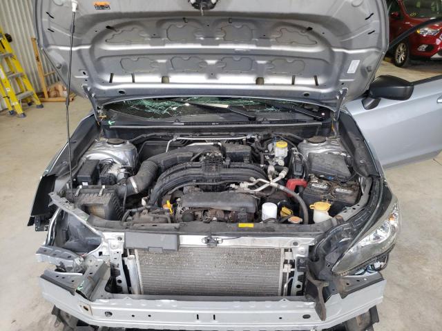 2018 SUBARU IMPREZA 4S3GTAA62J1740370