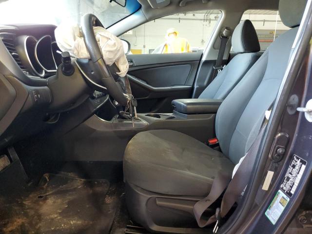 2015 KIA OPTIMA LX - 5XXGM4A70FG467416
