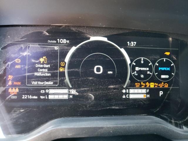 2024 TOYOTA TUNDRA CRE - 5TFMC5DB4RX057033