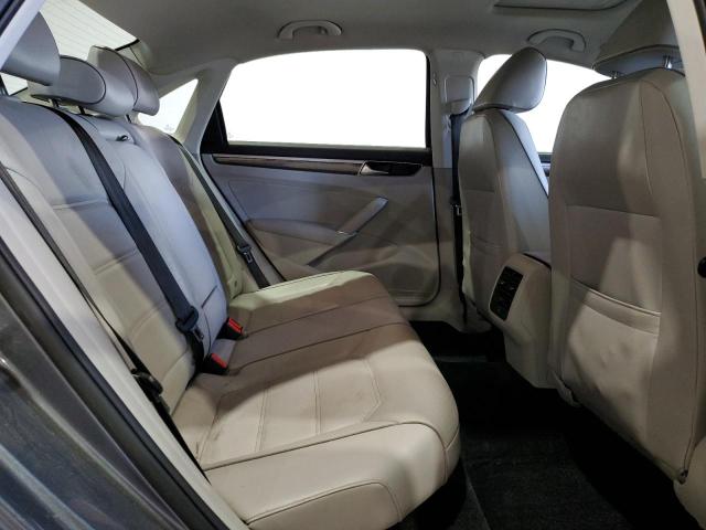 2018 Volkswagen Passat Se VIN: 1VWBA7A37JC022050 Lot: 60152934