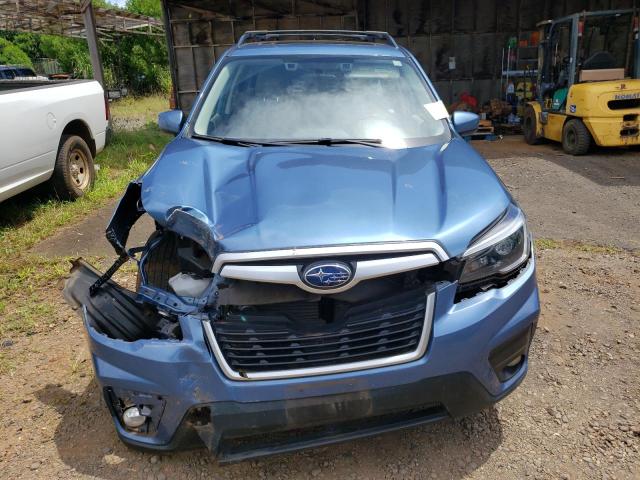 2021 SUBARU FORESTER P JF2SKAFC1MH569958  60865864