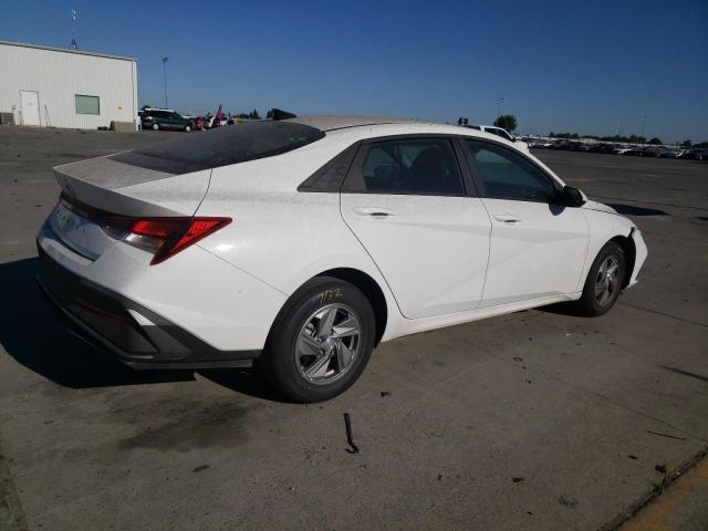 2024 HYUNDAI ELANTRA SE - KMHLL4DG1RU721545