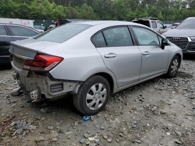 VIN 19XFB2F5XDE229639 2013 Honda Civic, LX no.3