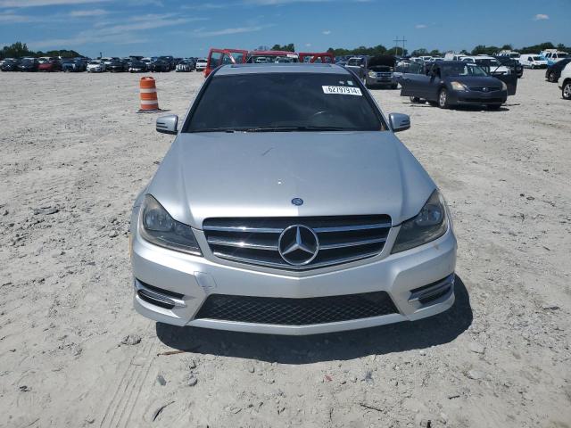 VIN WDDGF4HB6EA940367 2014 Mercedes-Benz C-Class, 250 no.5