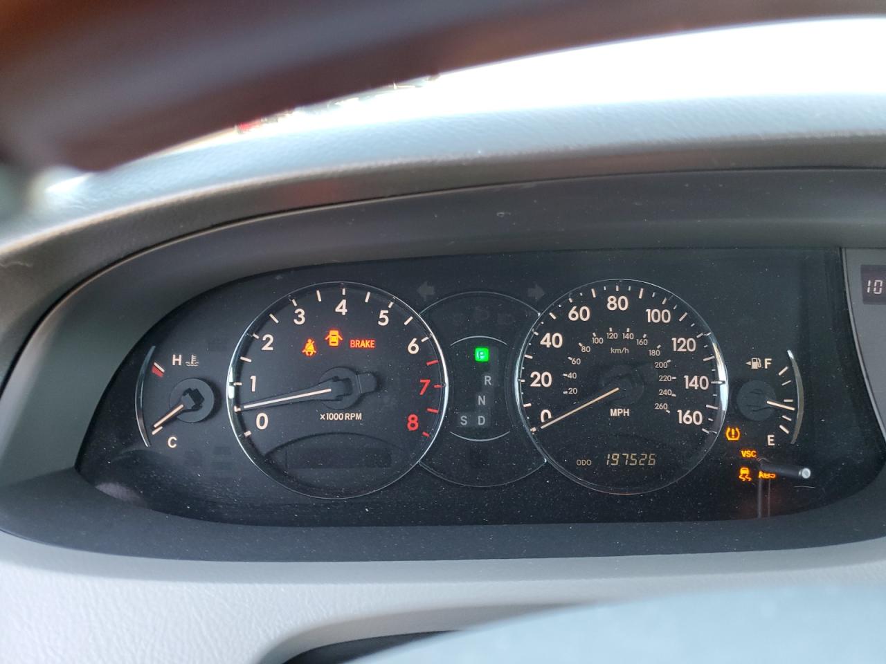 4T1BK36B27U197460 2007 Toyota Avalon Xl