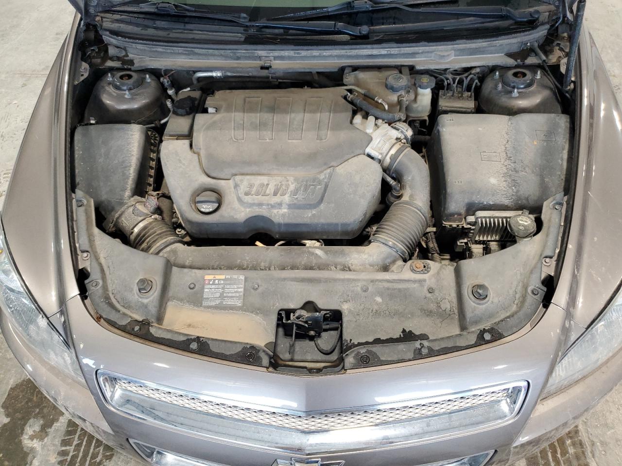 1G1ZG5E74CF224159 2012 Chevrolet Malibu Ltz