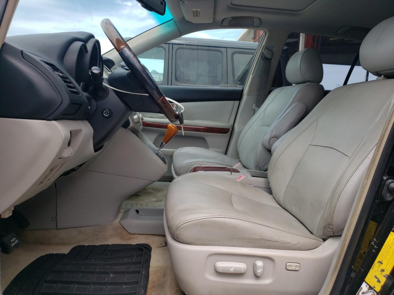 JTJGW31U672003108 2007 Lexus Rx 400H