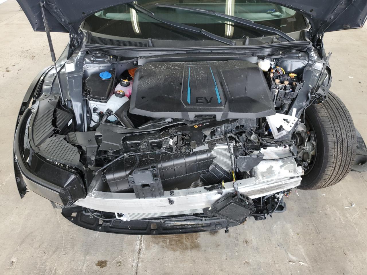 KM8KNDAF4PU218784 2023 Hyundai Ioniq 5 Sel