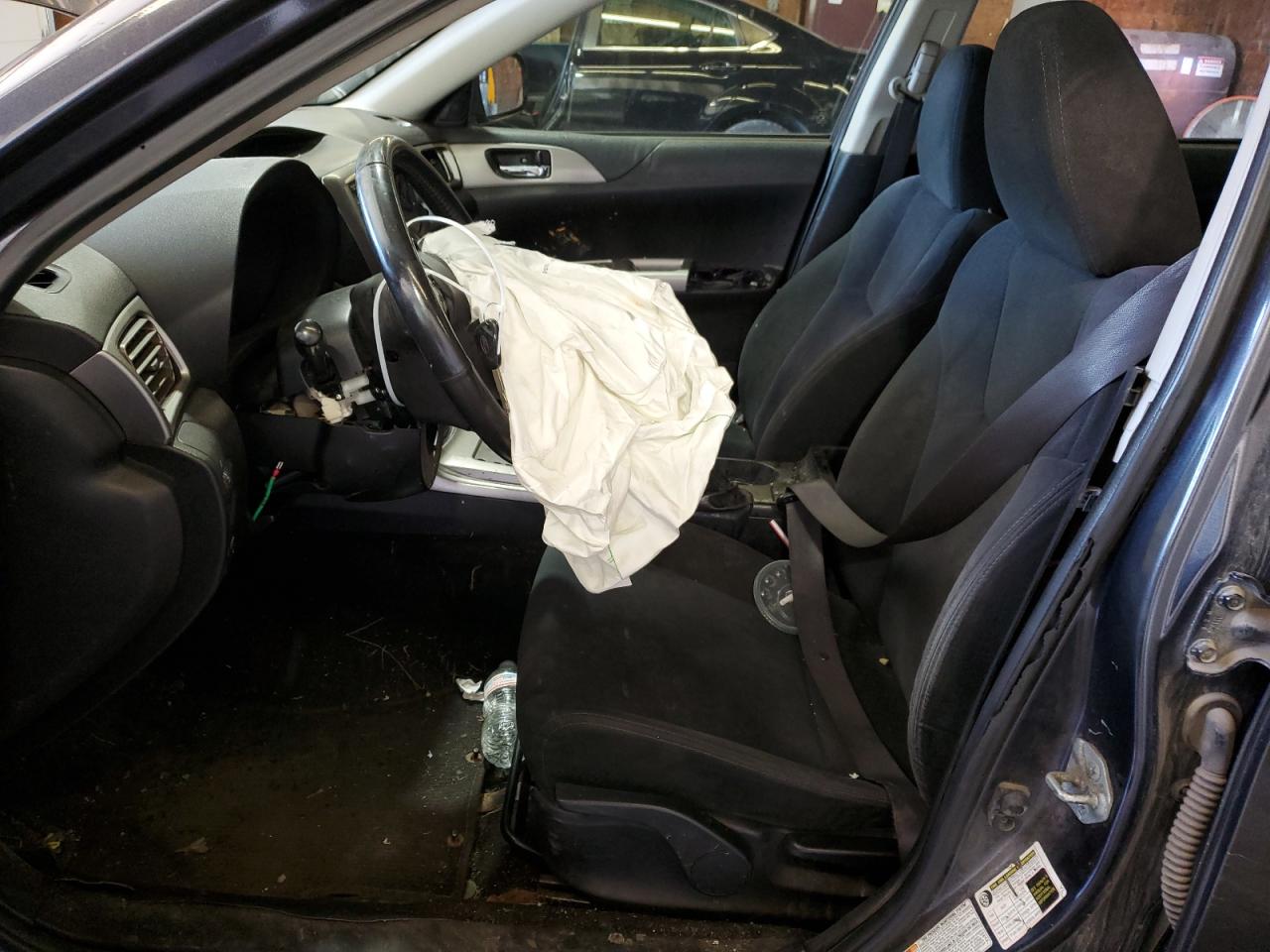 JF1GE60649H520553 2009 Subaru Impreza 2.5I Premium