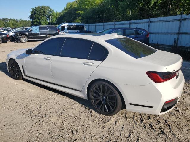 2022 BMW 750 XI WBA7U2C00NCG88047