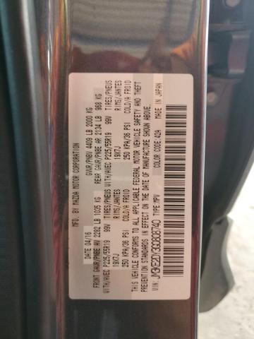 2016 MAZDA CX-5 GT - JM3KE2DY3G0808740
