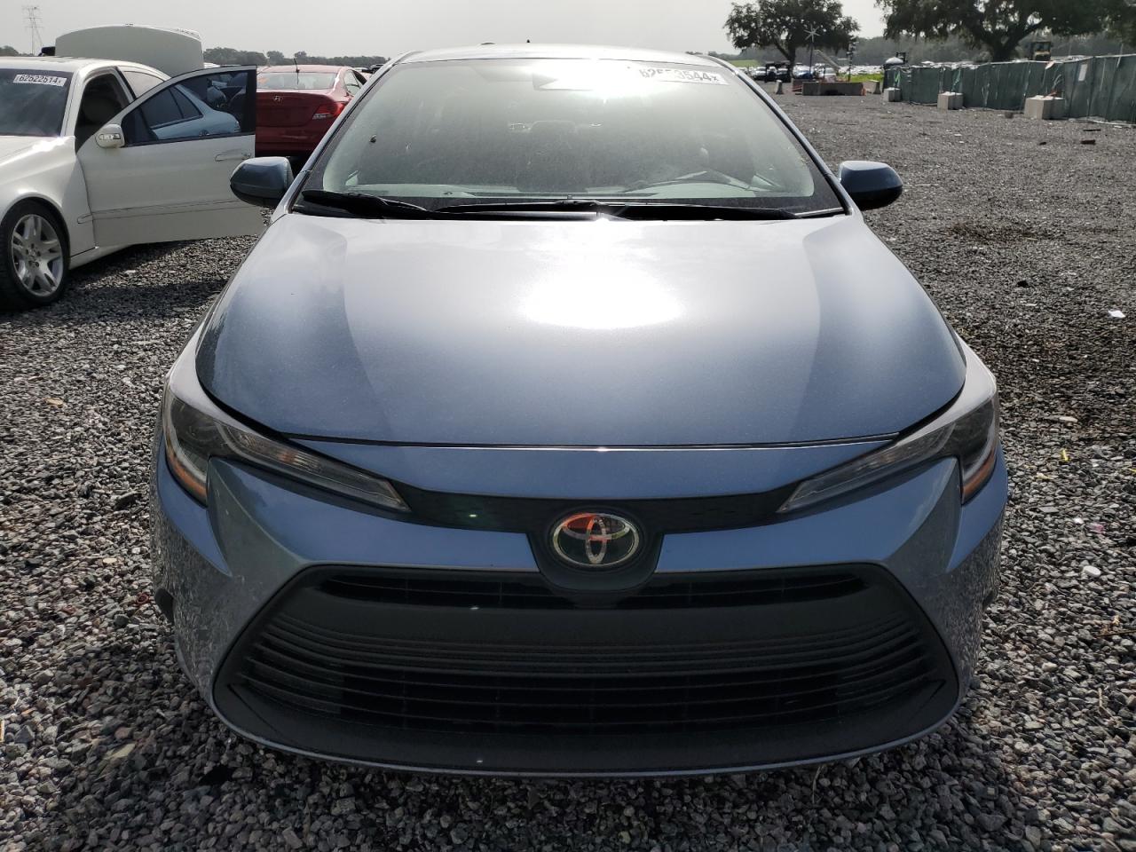 2024 Toyota Corolla Le vin: 5YFB4MDE9RP112518