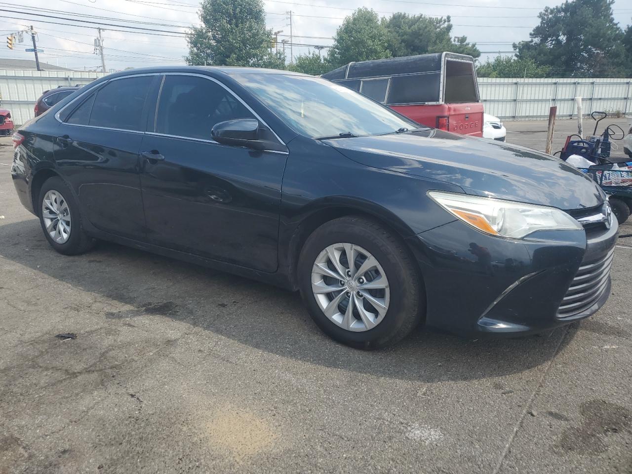 Lot #2708966911 2016 TOYOTA CAMRY LE