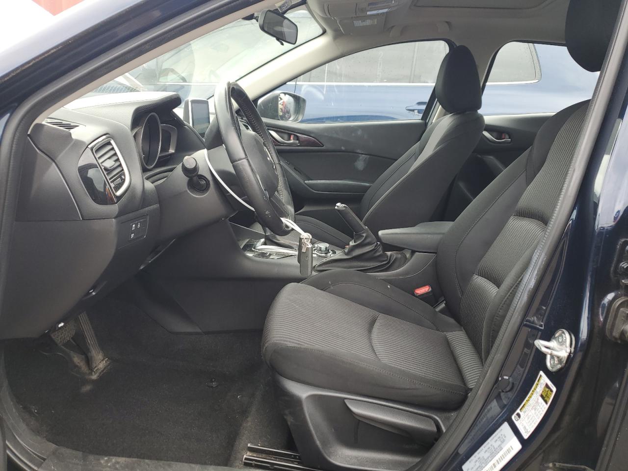 JM1BM1V73G1288206 2016 Mazda 3 Touring