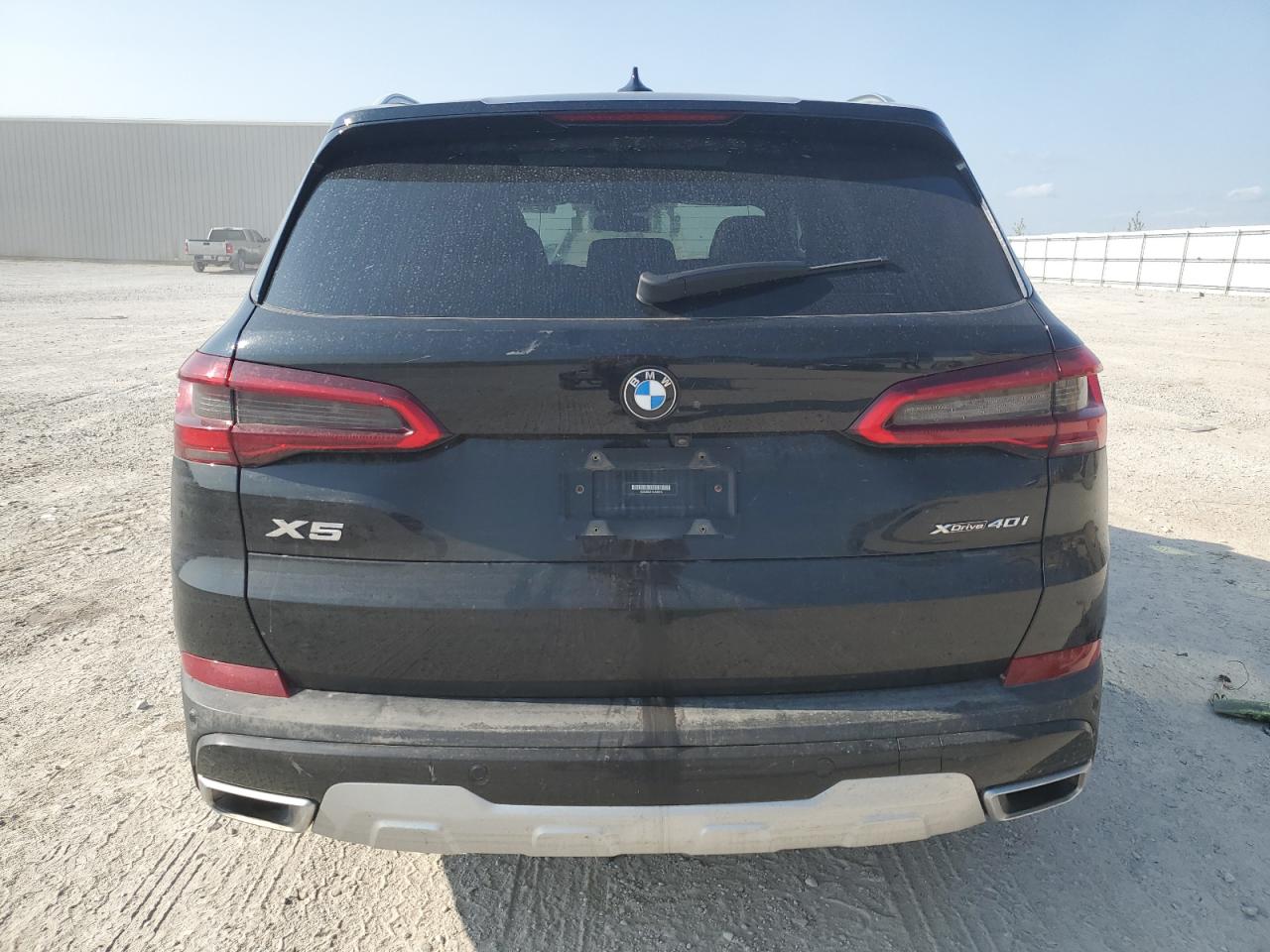 5UXCR6C51KLK86874 2019 BMW X5 xDrive40I