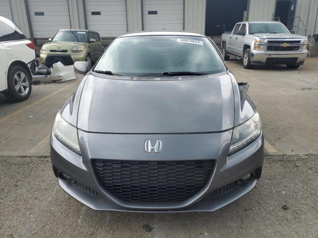2015 HONDA CR-Z EX JHMZF1D63FS002041