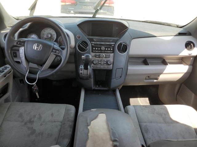 VIN 5FNYF3H27EB023986 2014 HONDA PILOT no.8