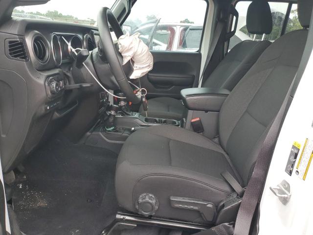 2023 JEEP WRANGLER 4 1C4JJXN65PW592347