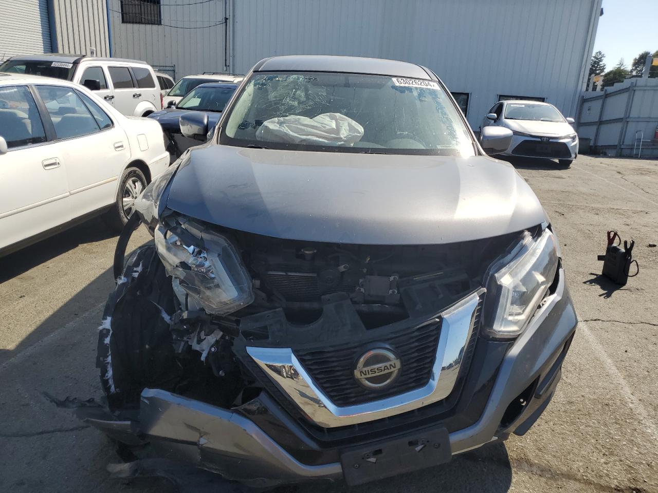 Lot #3029323684 2018 NISSAN ROGUE S