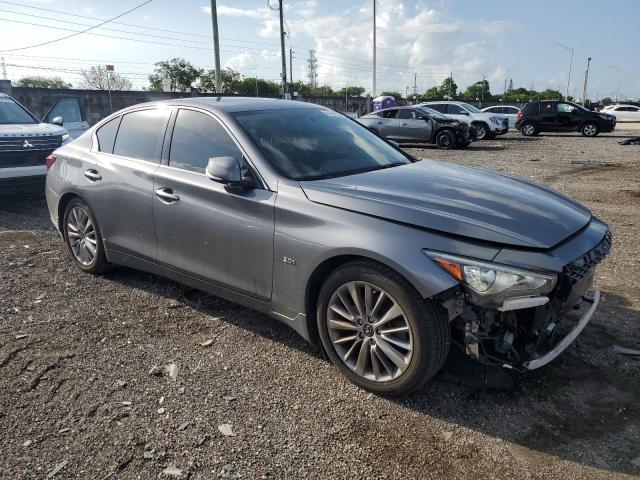 2019 INFINITI Q50 LUXE - JN1EV7AP9KM543373