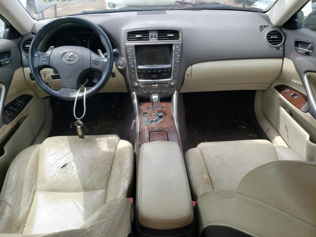 2010 Lexus Is 250 VIN: JTHCF5C22A5044297 Lot: 61143274