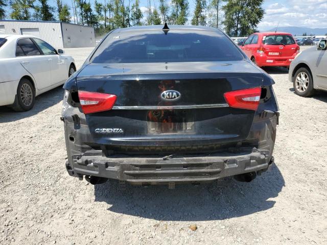 2015 Kia Cadenza Premium VIN: KNALN4D75F5176855 Lot: 61665784