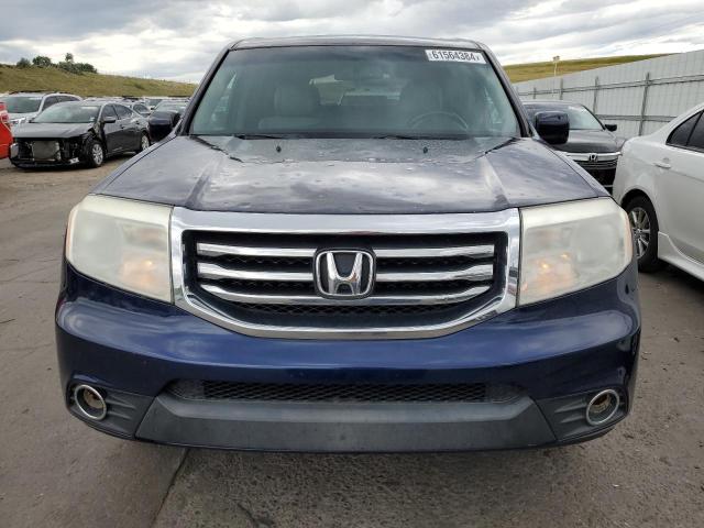 2014 Honda Pilot Exl VIN: 5FNYF3H53EB018682 Lot: 61564384