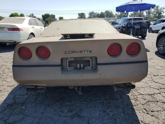 1985 Chevrolet Corvette VIN: 1G1YY0784F5124820 Lot: 62019674