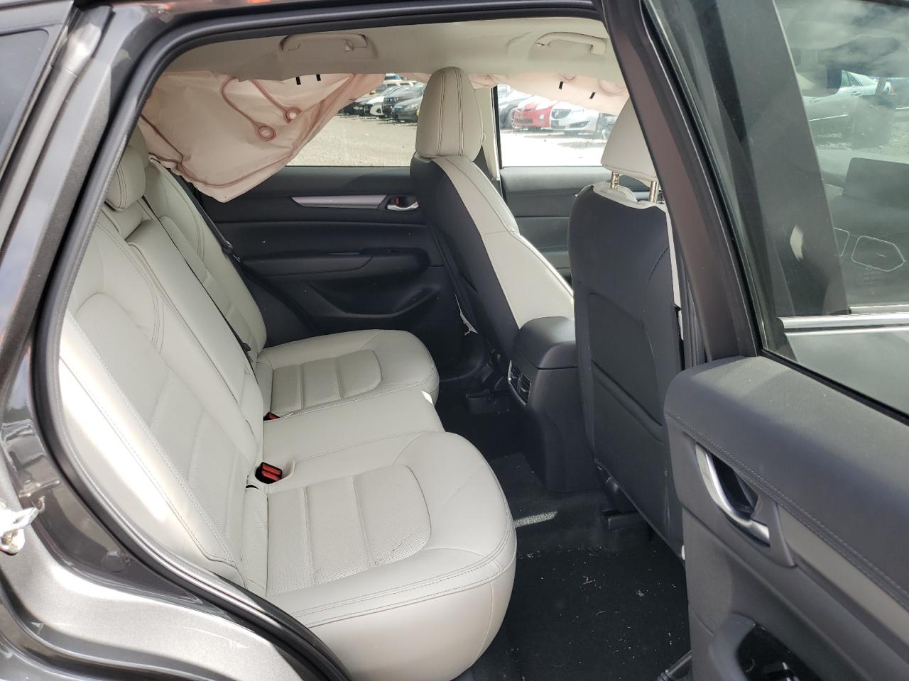 JM3KFBCM9M0474947 2021 Mazda Cx-5 Touring