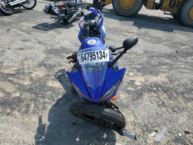 2007 YAMAHA FZ6 SHG JYARJ13E07A000601
