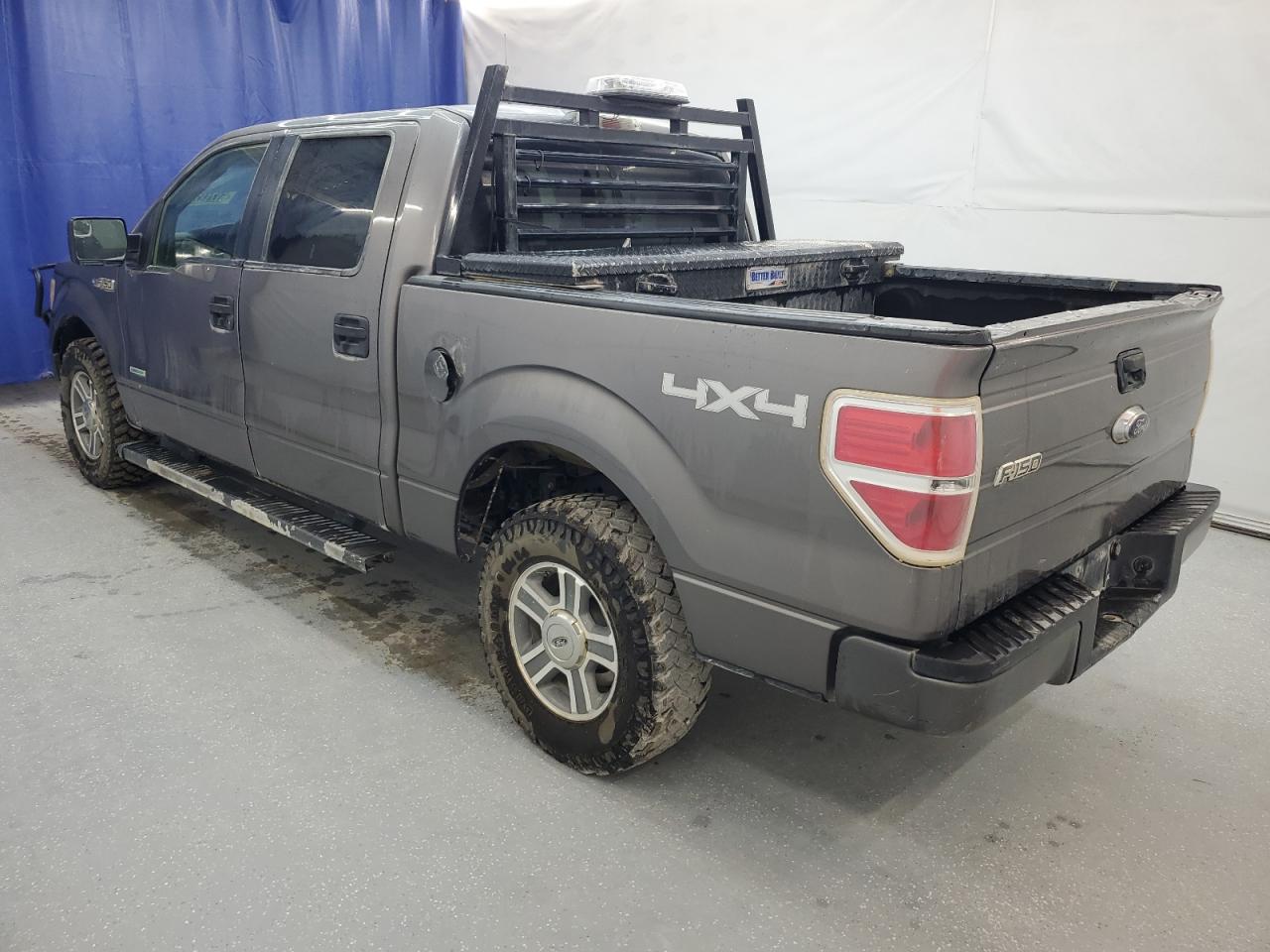 2014 Ford F150 Supercrew vin: 1FTFW1ET7EKD93668